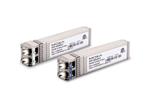 SFP-10GLRLC 1-port 10 Gigabit Ethernet SFP+ 10km 